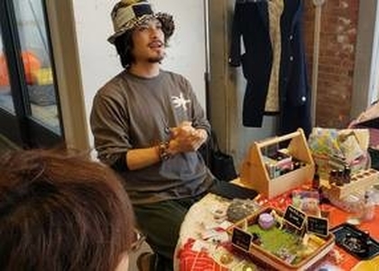 魂の滞り。
ブログチャレンジ100日！No.10